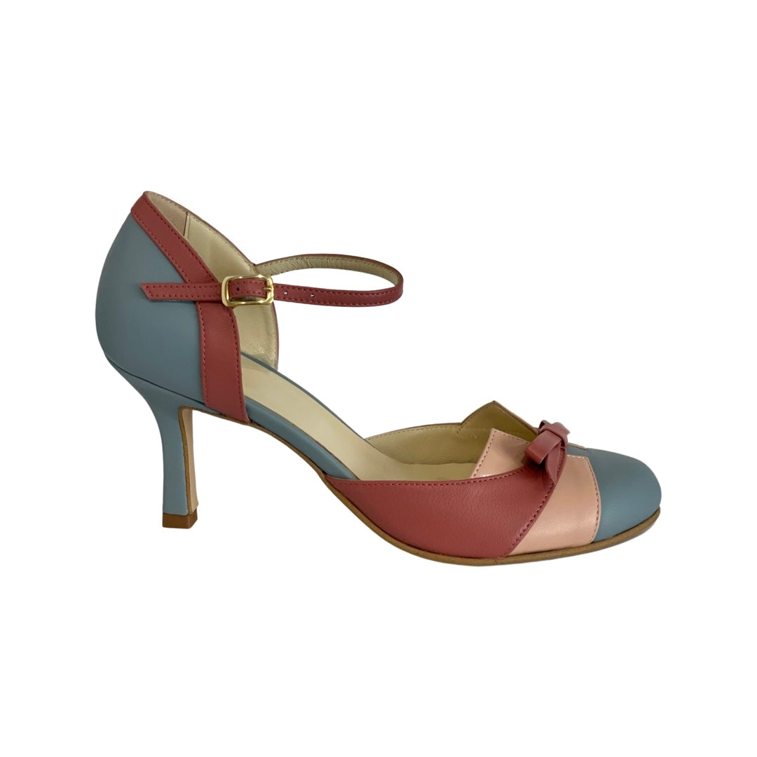 JULIA | Elegant Ortho-High Heels