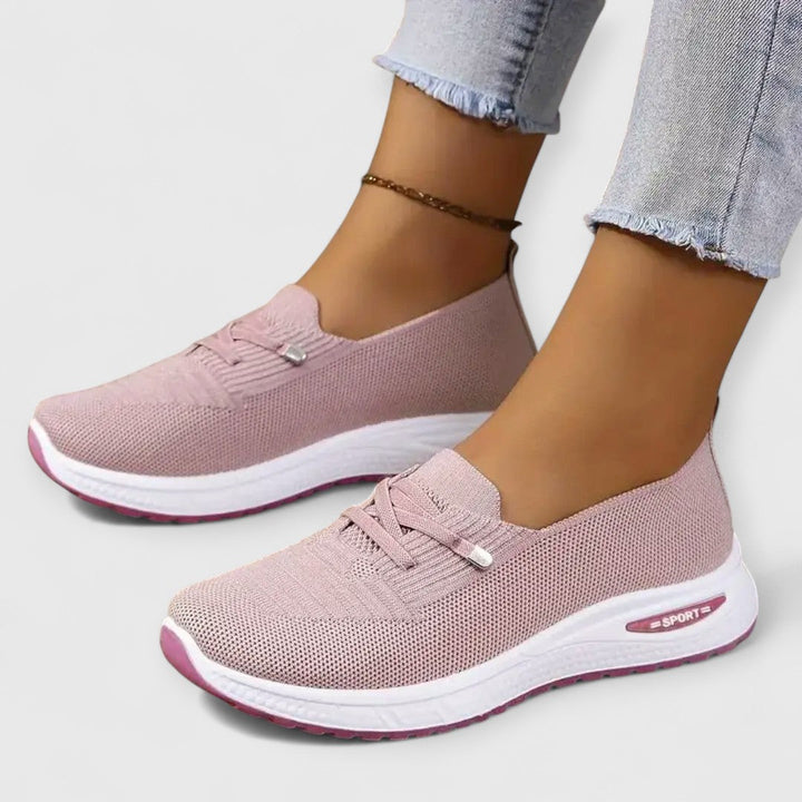 Kelsey | Elegant Orthopaedic Sneakers