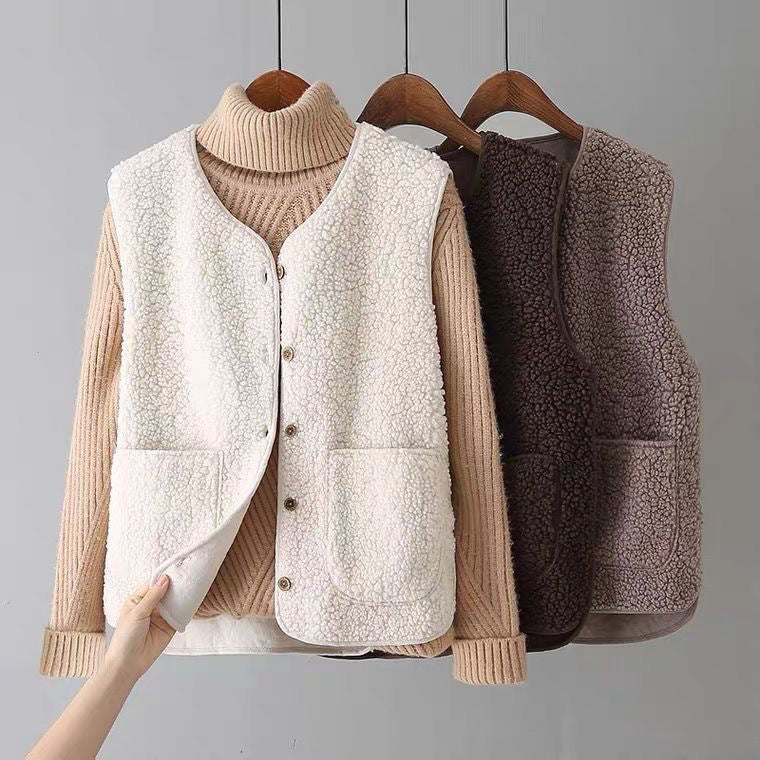 Karen | Wool Cardigan