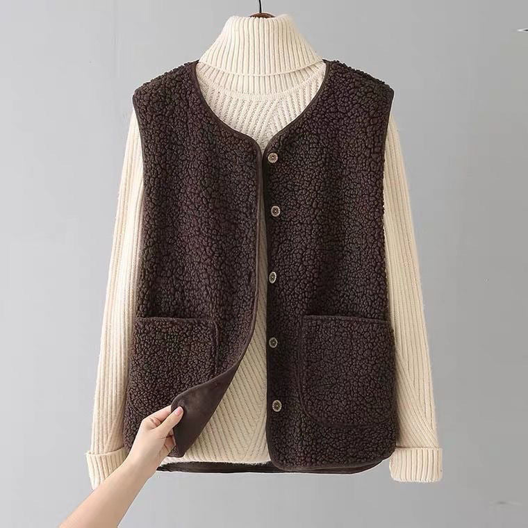 Karen | Wool Cardigan