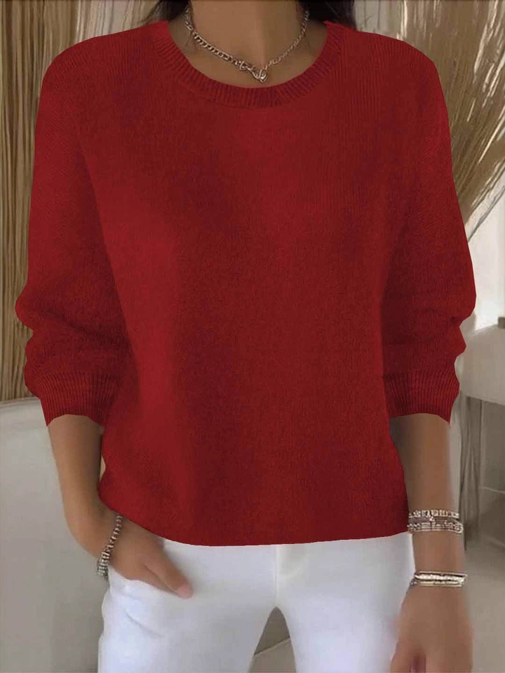 Amelia | Soft Warm Sweater