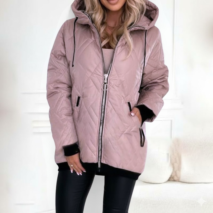 Frostique™ - Stylish & Functional Warm Jacket