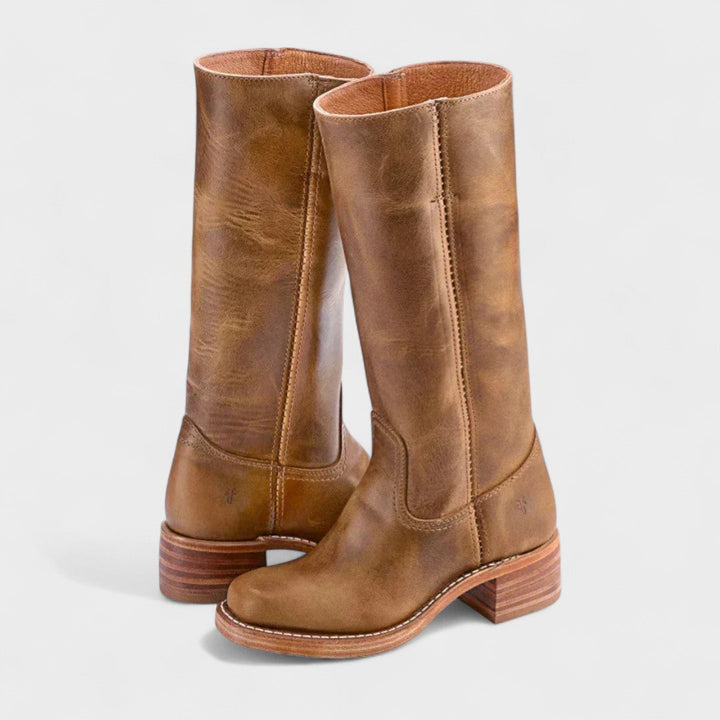 Celestine | Timeless Tall Boots