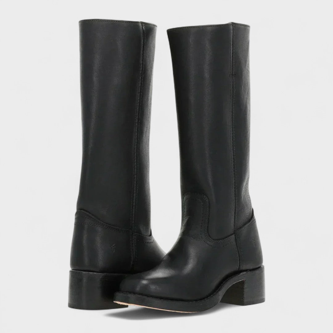 Celestine | Timeless Tall Boots