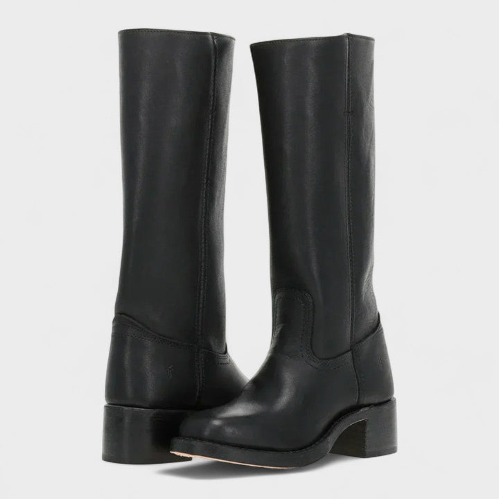 Celestine | Timeless Tall Boots