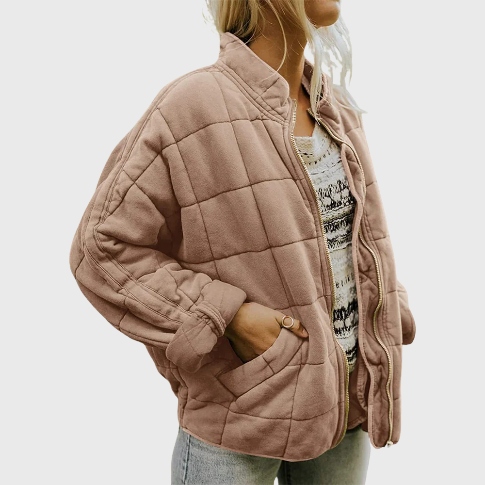 Silvia™ - Lightweight & Trendy Transitional Jacket