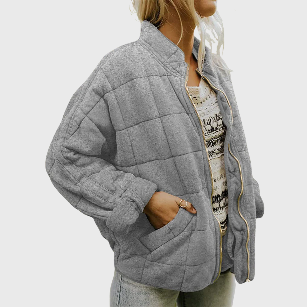 Silvia™ - Lightweight & Trendy Transitional Jacket