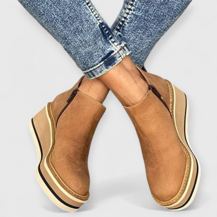 LILA | Lightweight Ankle Boots