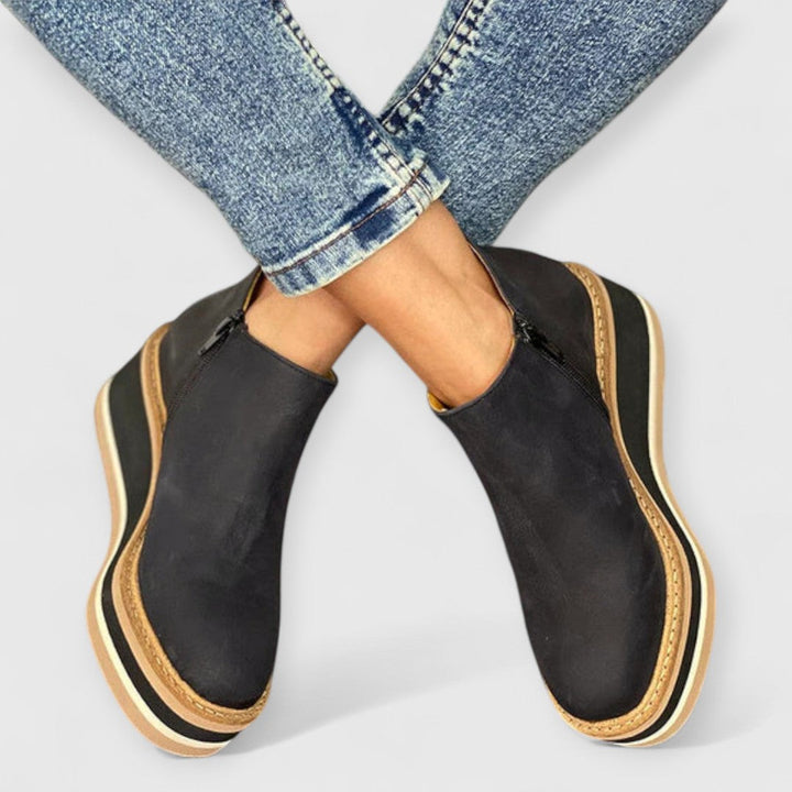 LILA | Lightweight Ankle Boots