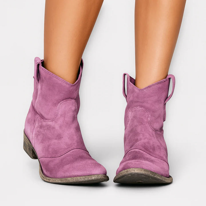Carlotta | Timeless Ankle Boots