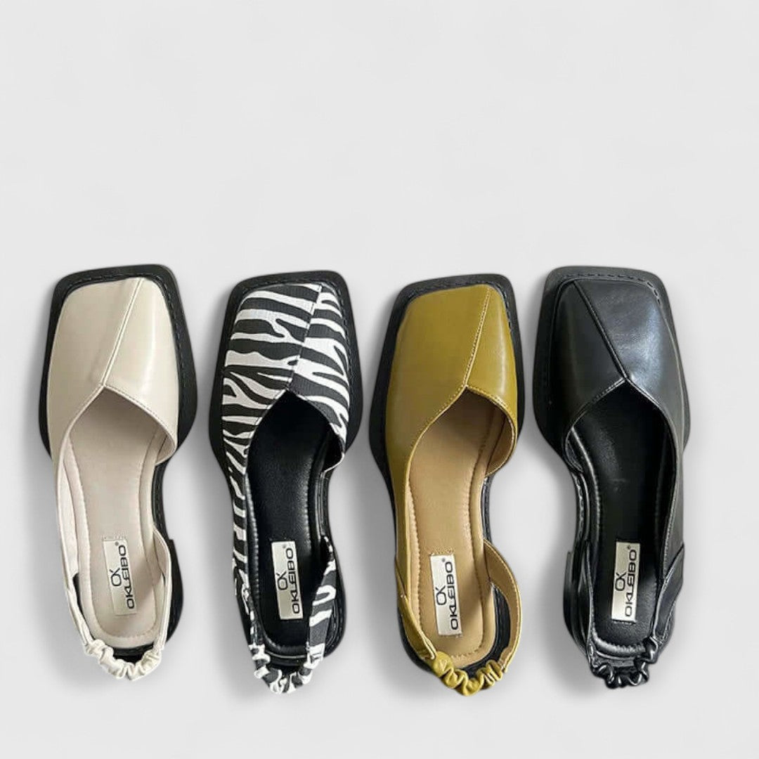 Liriana | Cosy Slippers