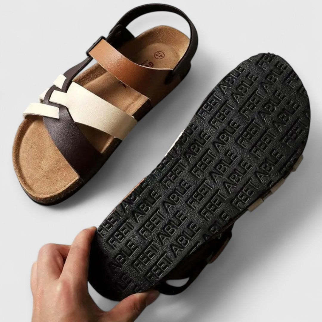 Lunetta | Luxurious Comfort Sandals