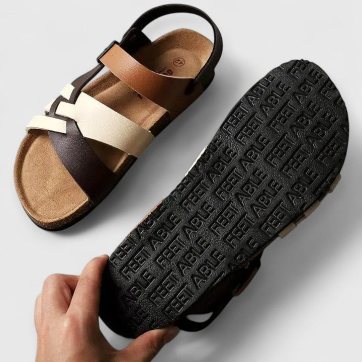 Lunetta | Luxurious Comfort Sandals