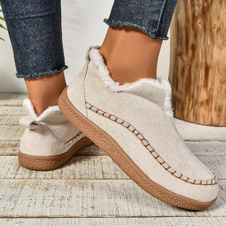 Ella | Lightweight Winter Slip-Ons