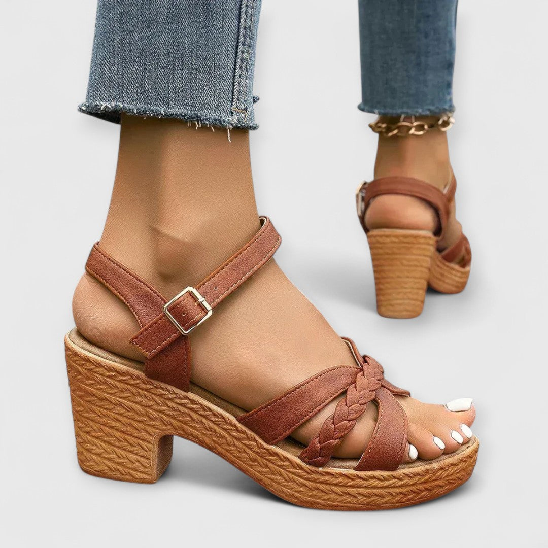 Lumina | Comfortable Fashion Sandals