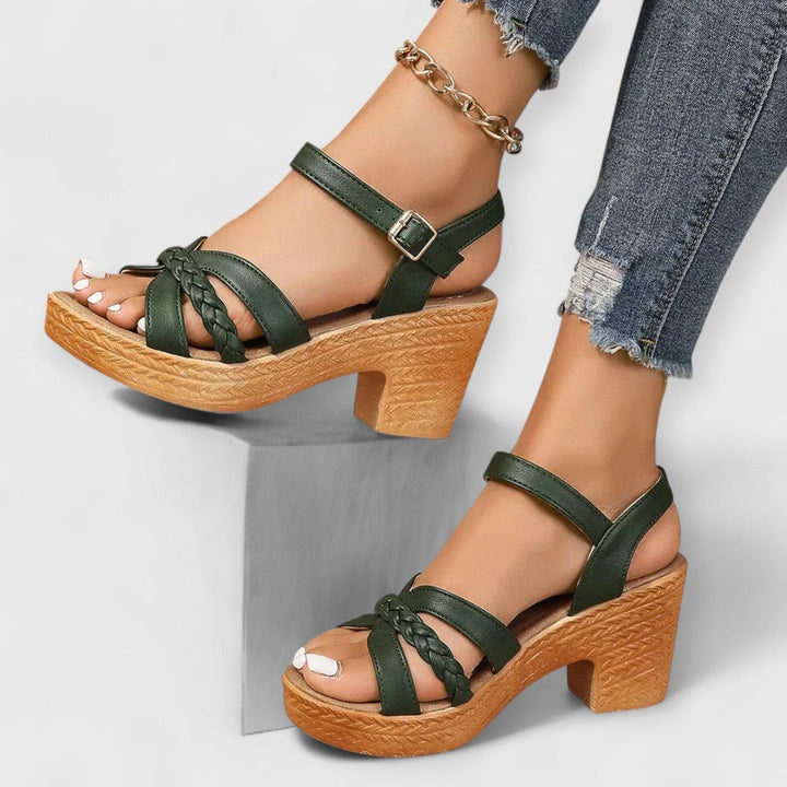 Lumina | Comfortable Fashion Sandals
