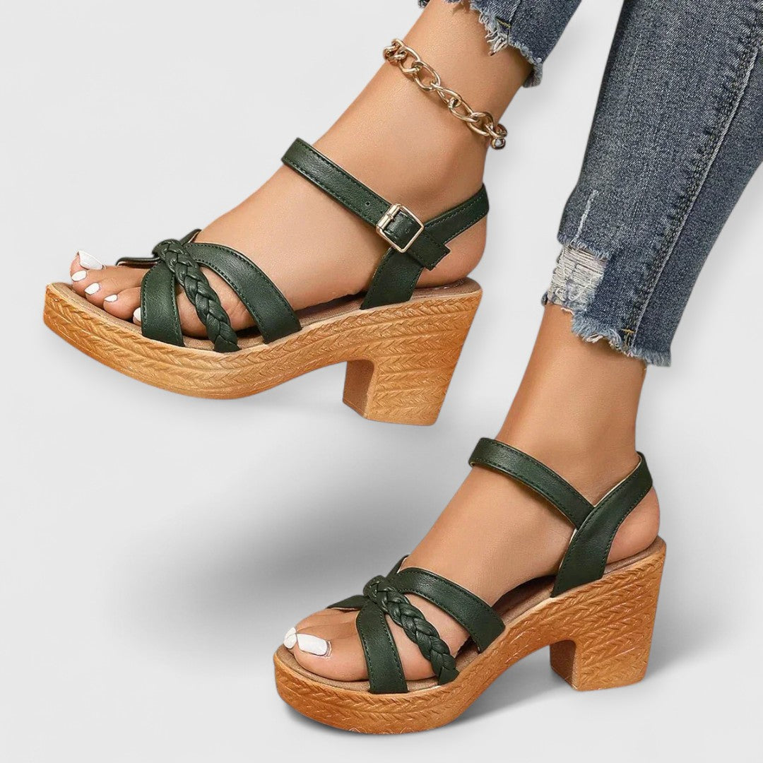 Lumina | Comfortable Fashion Sandals