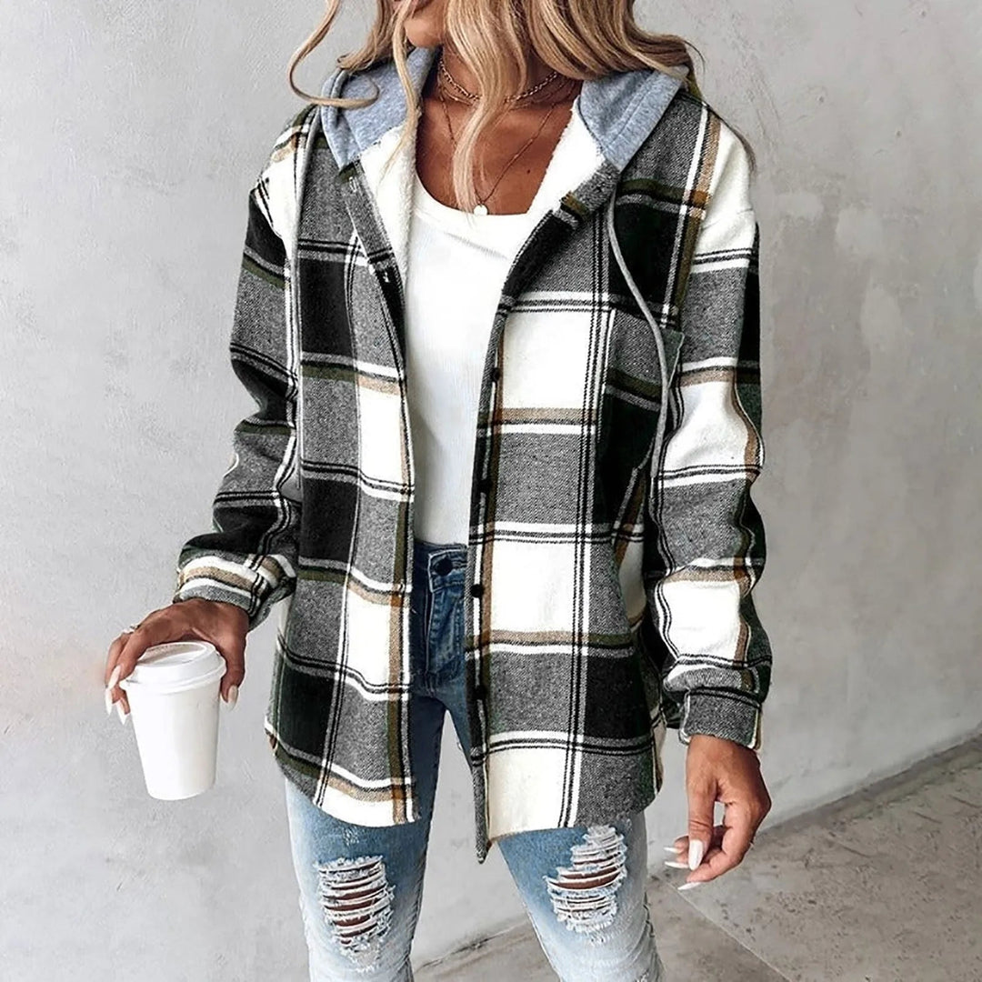 Lena™ - Classic Check Jacket