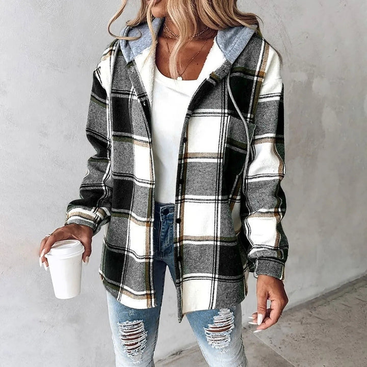 Lena™ - Classic Check Jacket