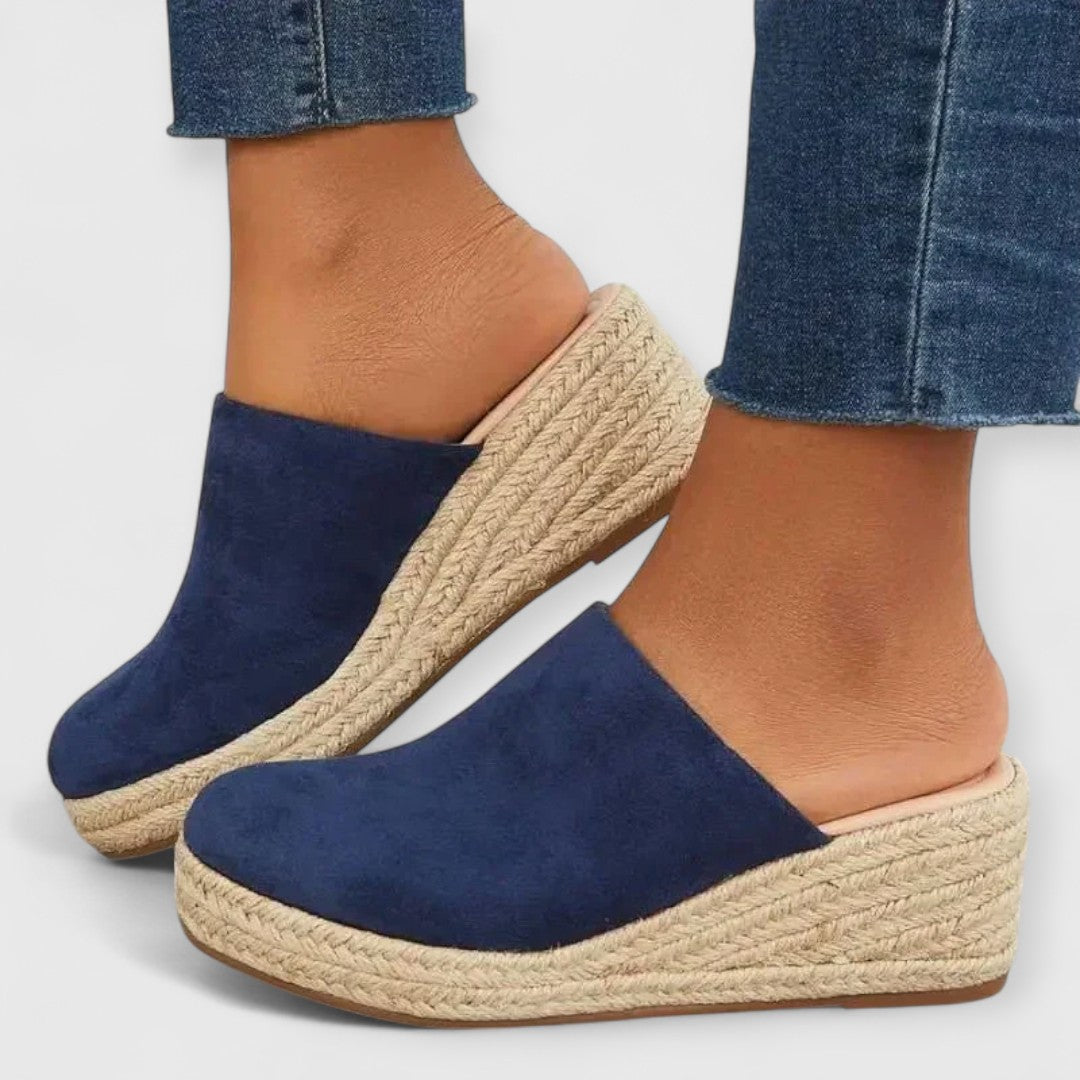 Lania | Elegant Comfort Sandal