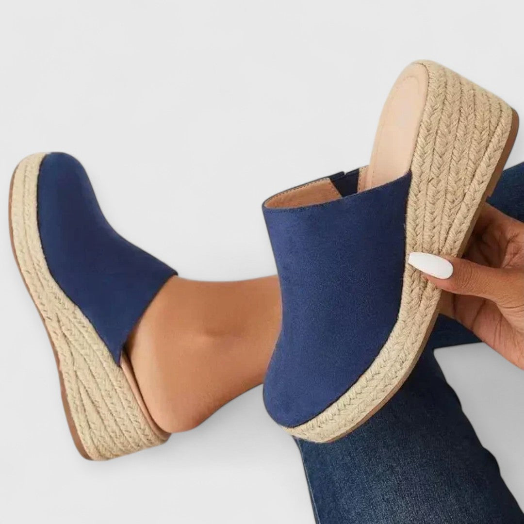 Lania | Elegant Comfort Sandal