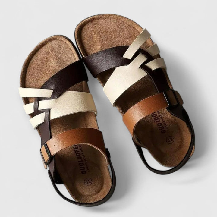 Lunetta | Luxurious Comfort Sandals