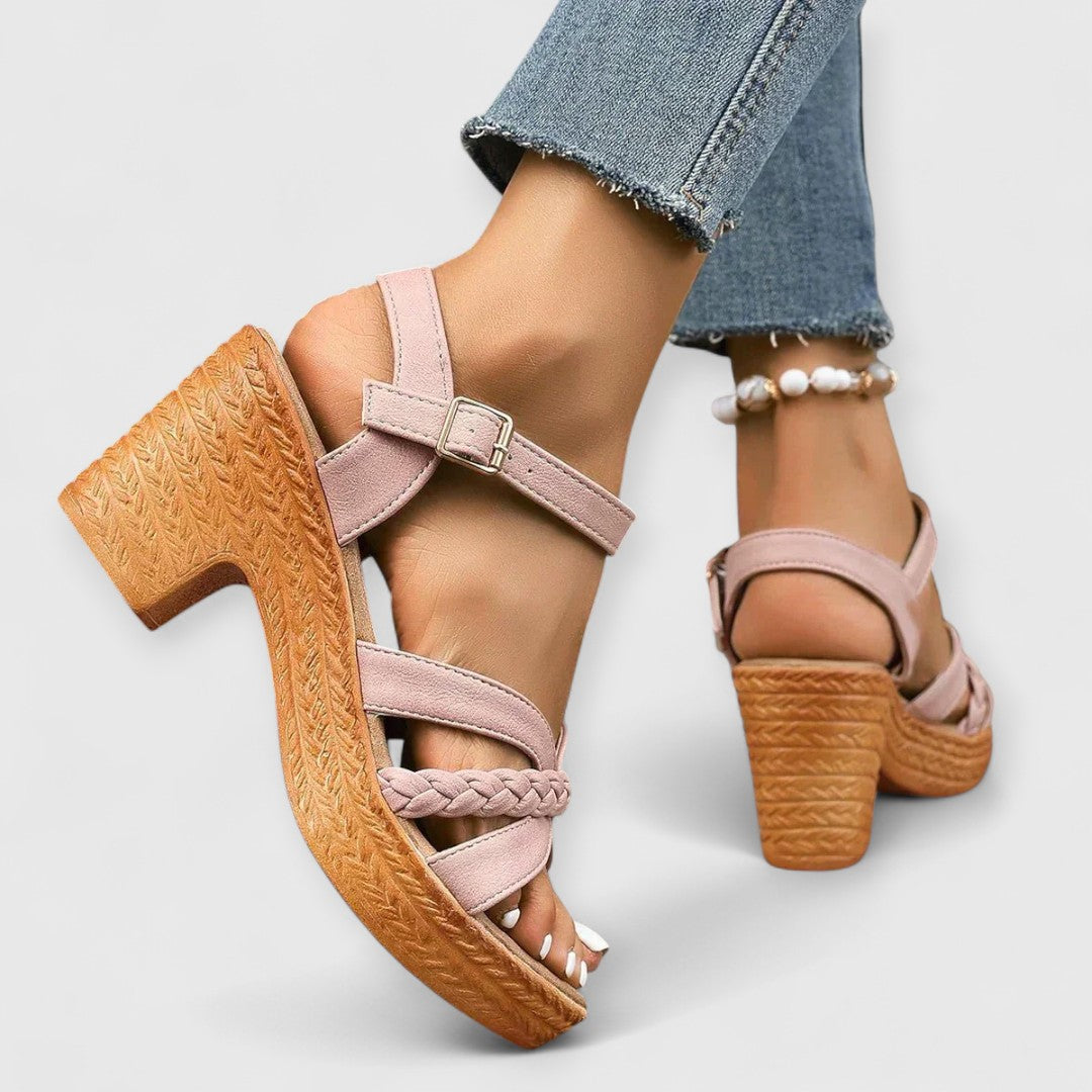 Lumina | Comfortable Fashion Sandals