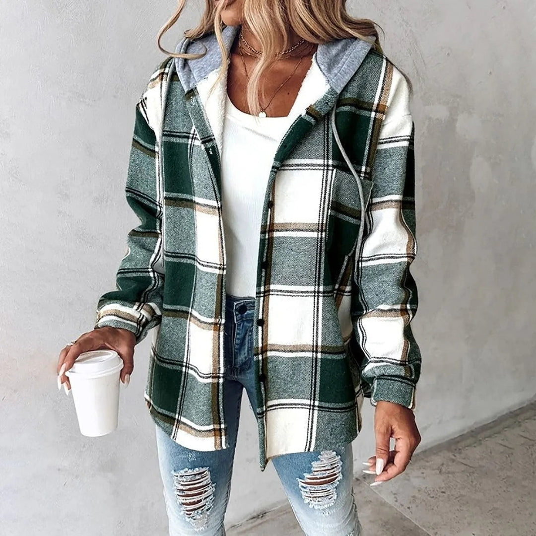 Lena™ - Classic Check Jacket