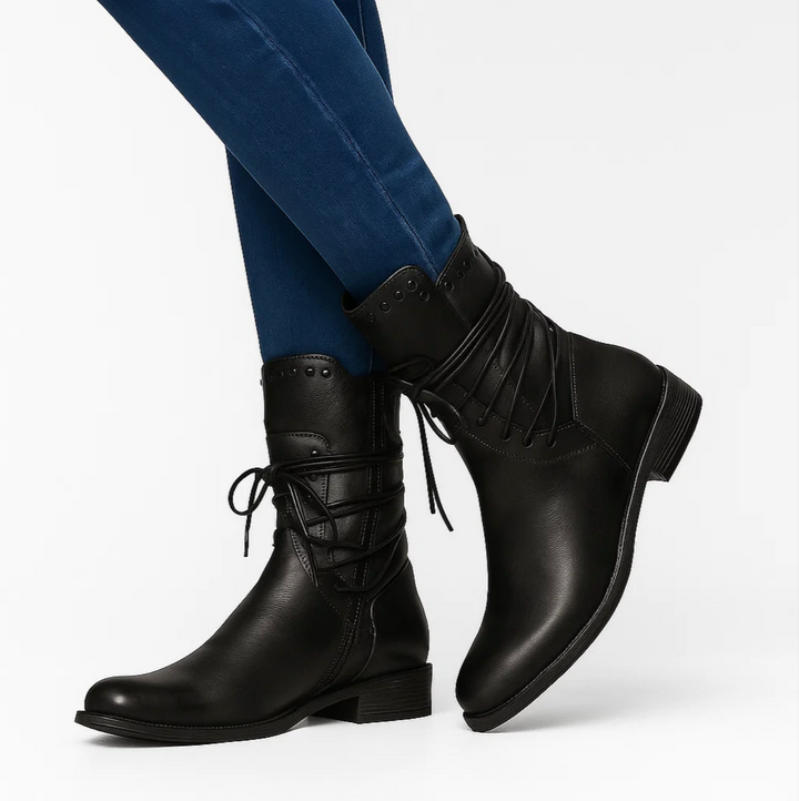 Aruna | Stylish and Comfortable Boots