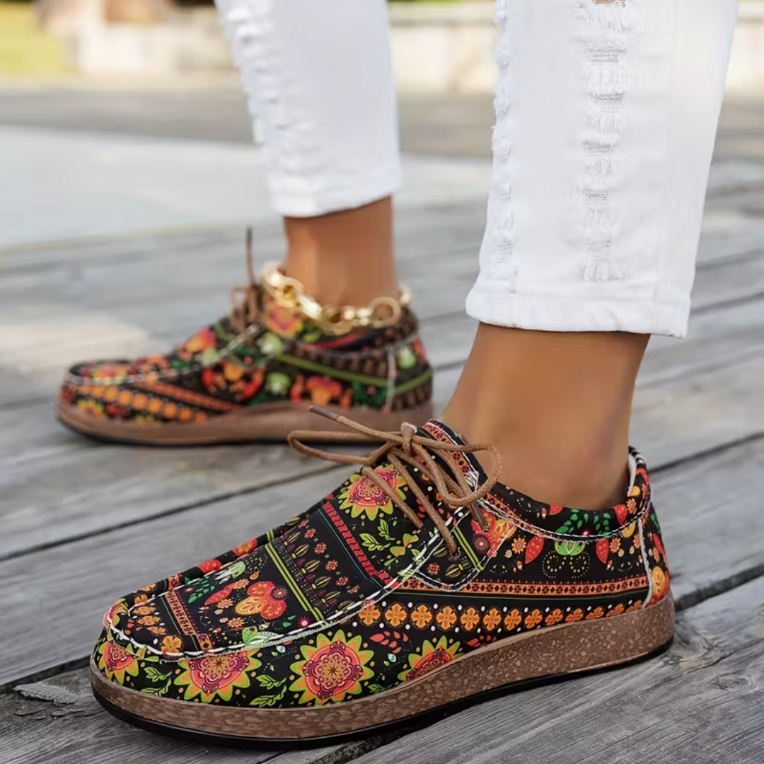 OrthoVisa™ - Women's Orthopaedic, Lightweight and Comfortable Sneakers