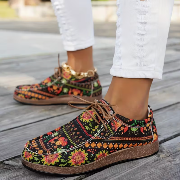 OrthoVisa™ - Women's Orthopaedic, Lightweight and Comfortable Sneakers