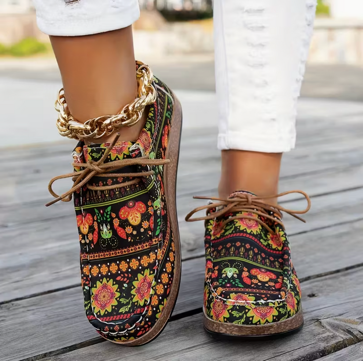 OrthoVisa™ - Women's Orthopaedic, Lightweight and Comfortable Sneakers