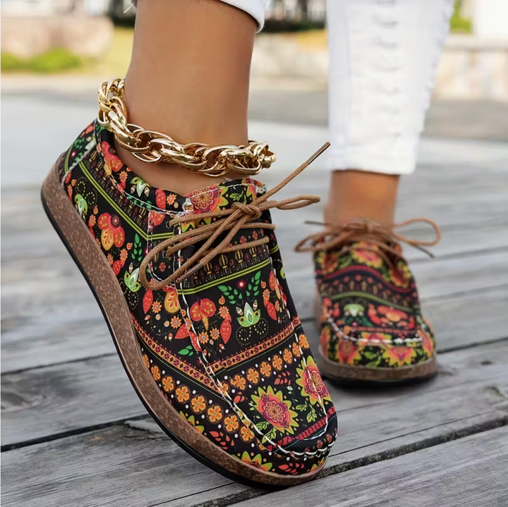 OrthoVisa™ - Women's Orthopaedic, Lightweight and Comfortable Sneakers