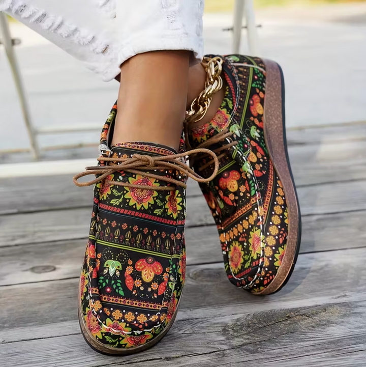 OrthoVisa™ - Women's Orthopaedic, Lightweight and Comfortable Sneakers