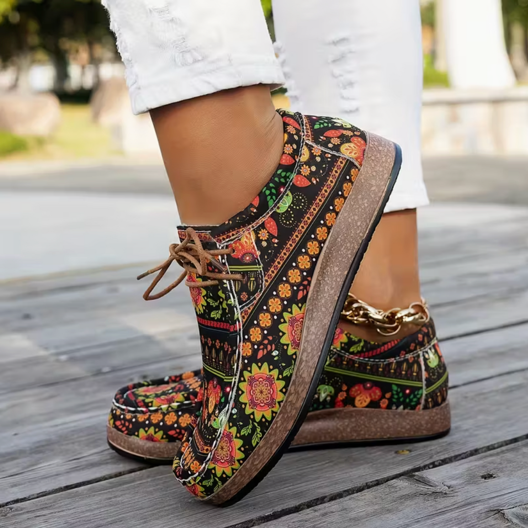 OrthoVisa™ - Women's Orthopaedic, Lightweight and Comfortable Sneakers