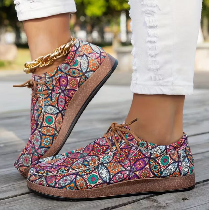 OrthoVira™ - Women's Orthopaedic, Lightweight and Comfortable Sneakers