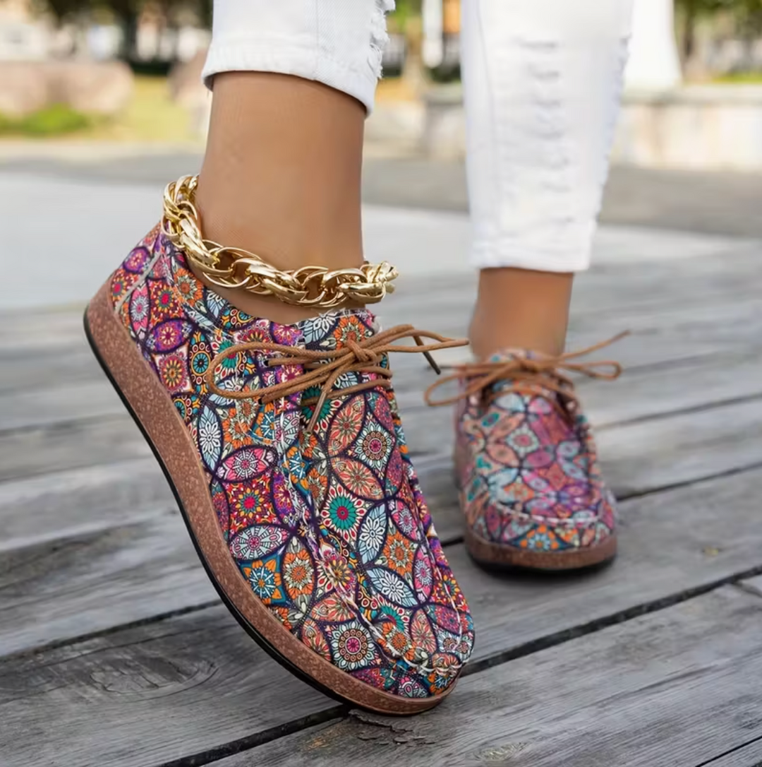 OrthoVira™ - Women's Orthopaedic, Lightweight and Comfortable Sneakers