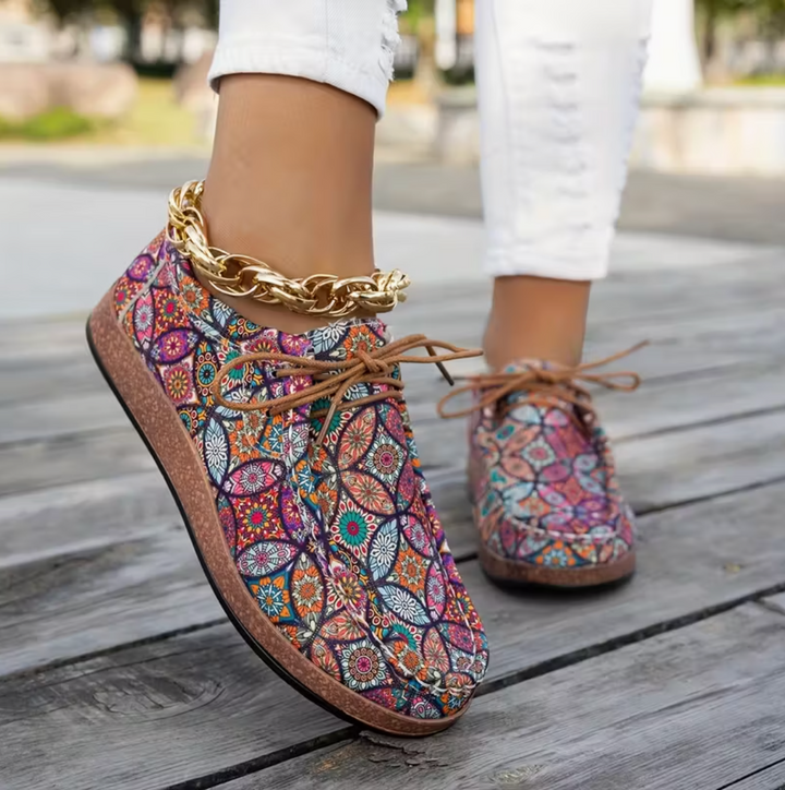 OrthoVira™ - Women's Orthopaedic, Lightweight and Comfortable Sneakers