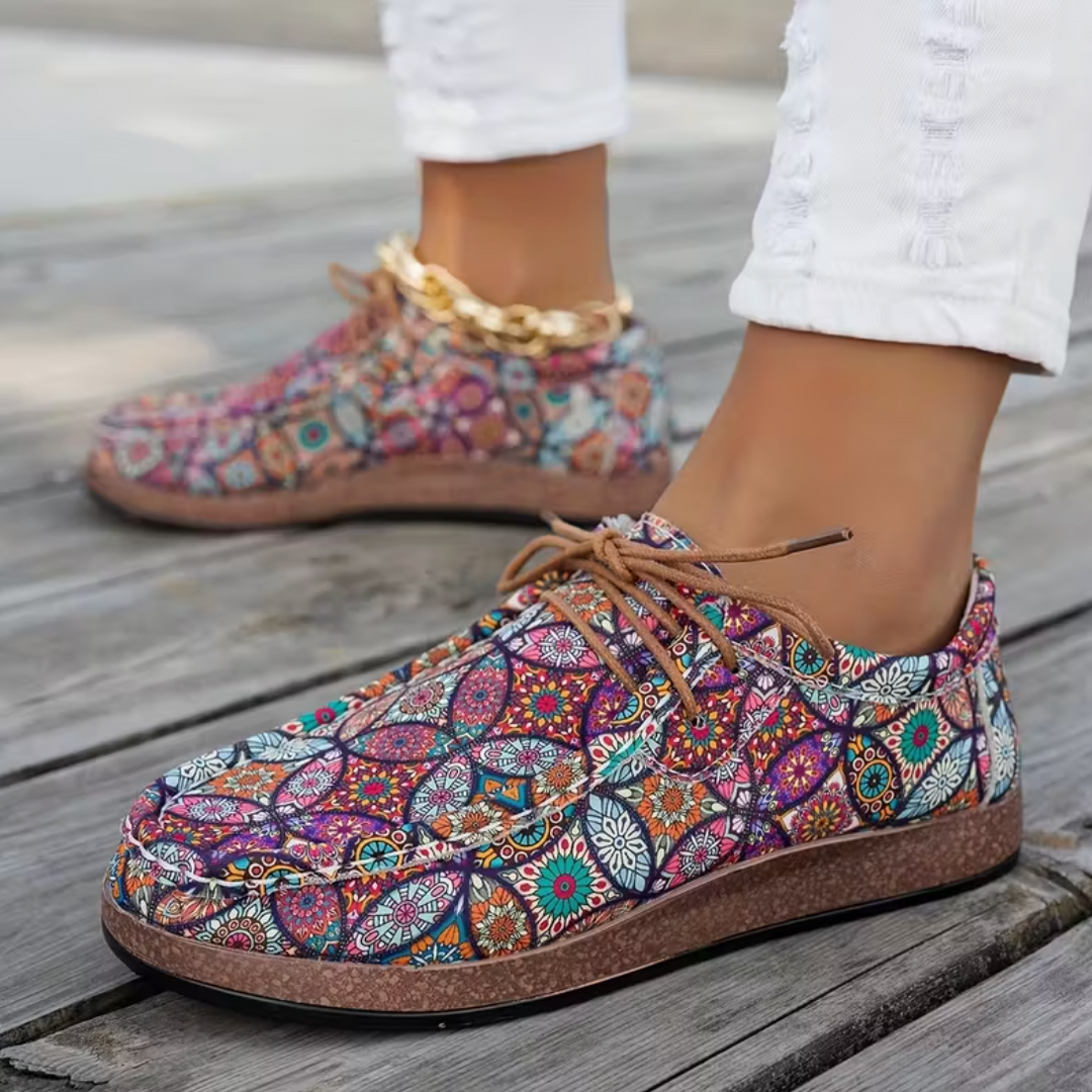 OrthoVira™ - Women's Orthopaedic, Lightweight and Comfortable Sneakers