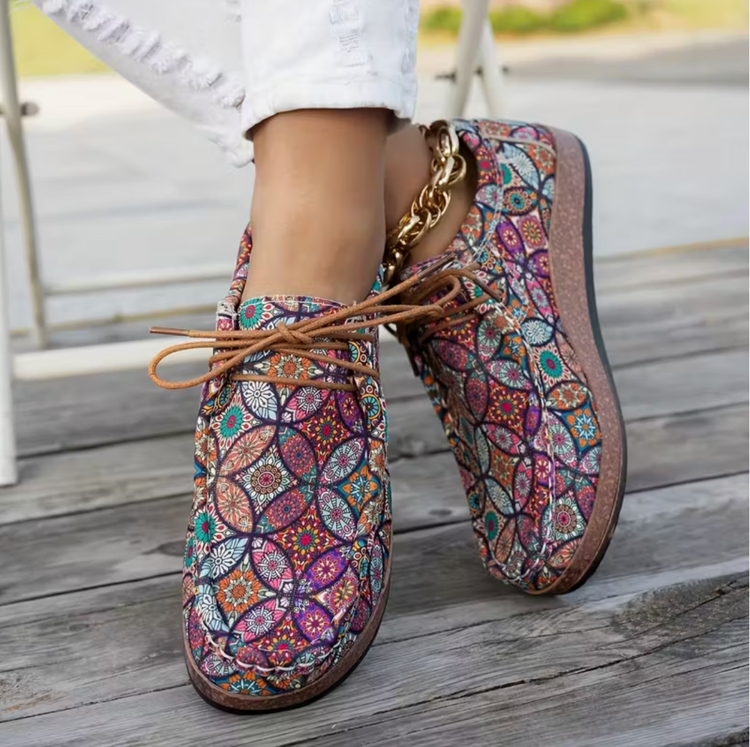 OrthoVira™ - Women's Orthopaedic, Lightweight and Comfortable Sneakers