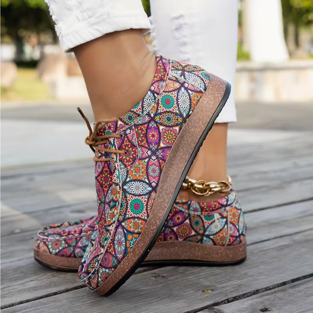 OrthoVira™ - Women's Orthopaedic, Lightweight and Comfortable Sneakers