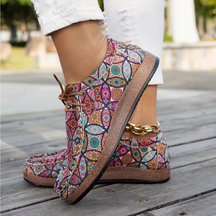 OrthoVira™ - Women's Orthopaedic, Lightweight and Comfortable Sneakers