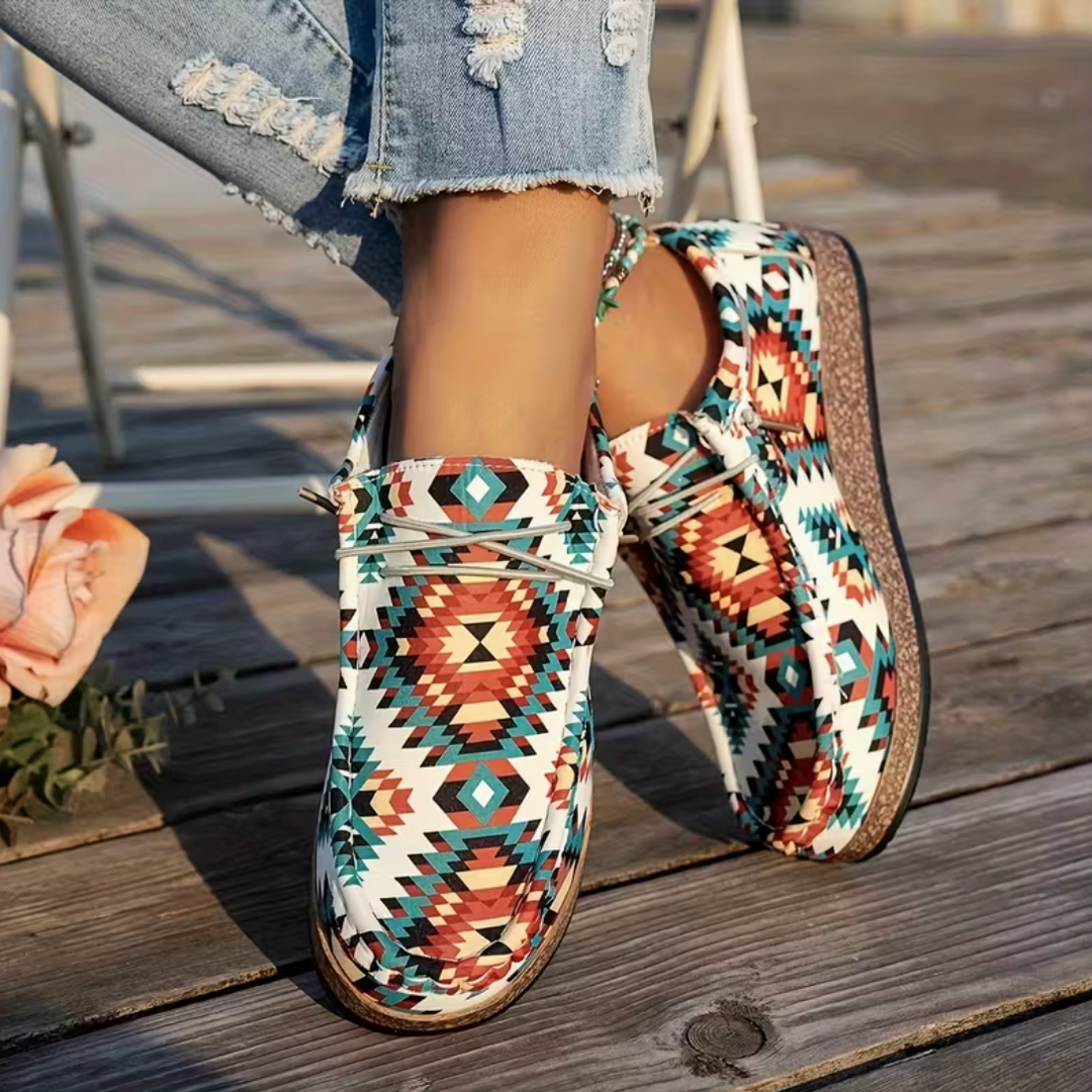 OrthoVila™ - Women's Orthopaedic, Lightweight and Comfortable Sneakers