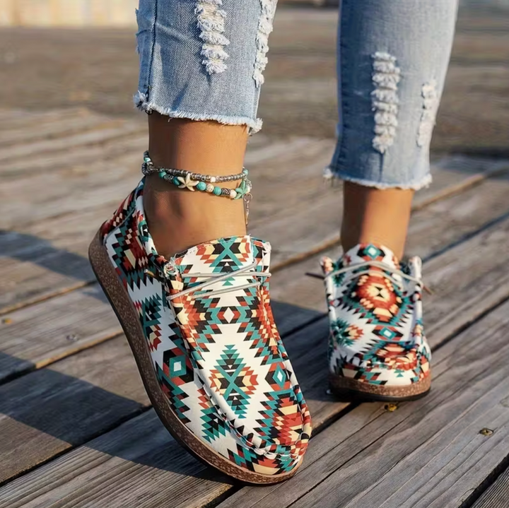 OrthoVila™ - Women's Orthopaedic, Lightweight and Comfortable Sneakers