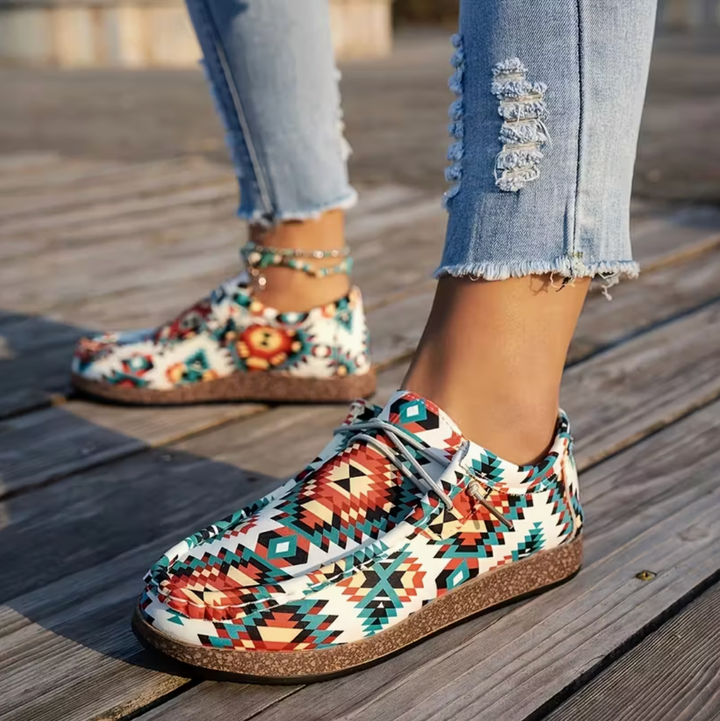 OrthoVila™ - Women's Orthopaedic, Lightweight and Comfortable Sneakers