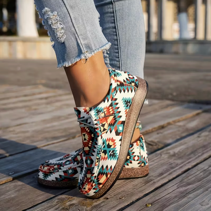 OrthoVila™ - Women's Orthopaedic, Lightweight and Comfortable Sneakers