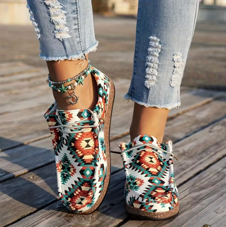 OrthoVila™ - Women's Orthopaedic, Lightweight and Comfortable Sneakers