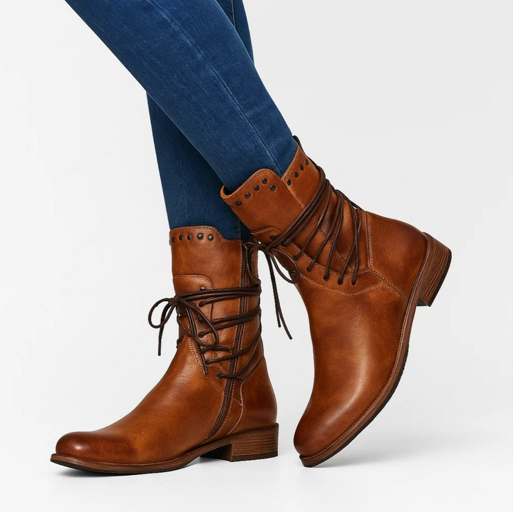 Aruna | Stylish and Comfortable Boots