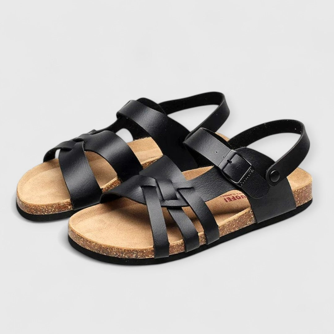 Lunetta | Luxurious Comfort Sandals