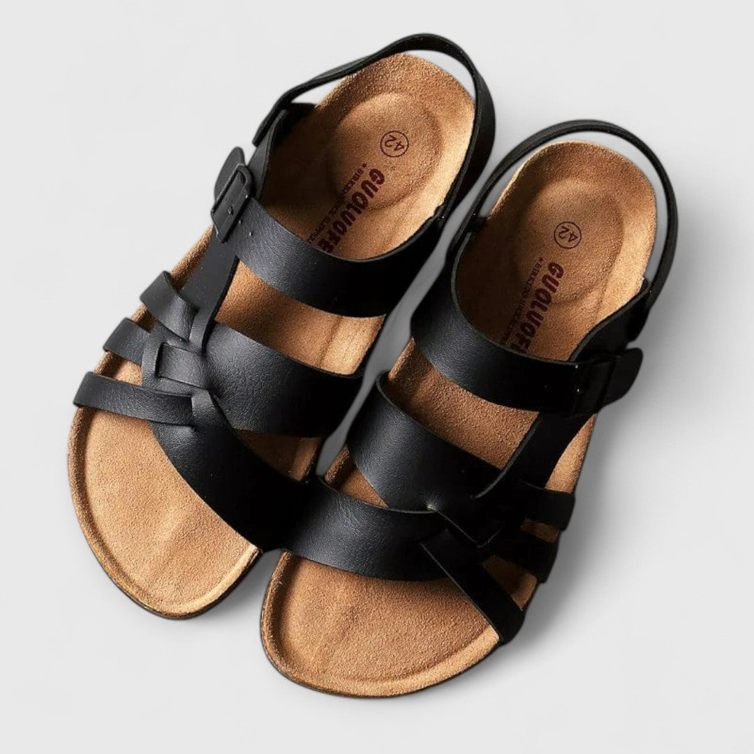 Lunetta | Luxurious Comfort Sandals